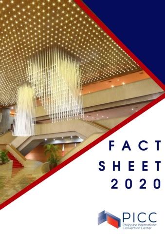 PICC Fact Sheet as of August 2020 Pages 1.